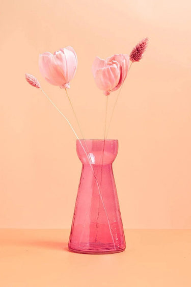 Arunya Glass Vase